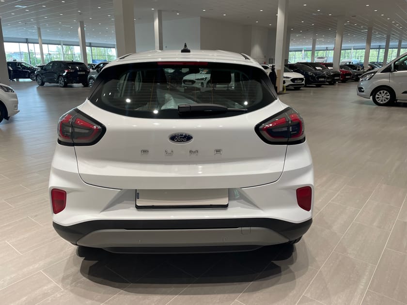 Bild 4 av Ford Puma TITANIUM 1.0 ECOB MHEV 125HK AUT