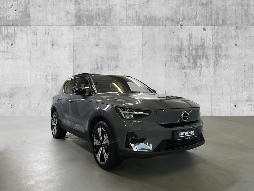 Bilde 1 av Volvo XC40 Recharge Twin motor Ultimate KROK|PANO|360|H&K|TONEDE