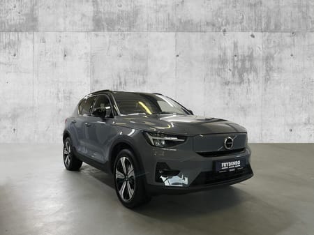 Volvo XC40 Recharge Twin motor