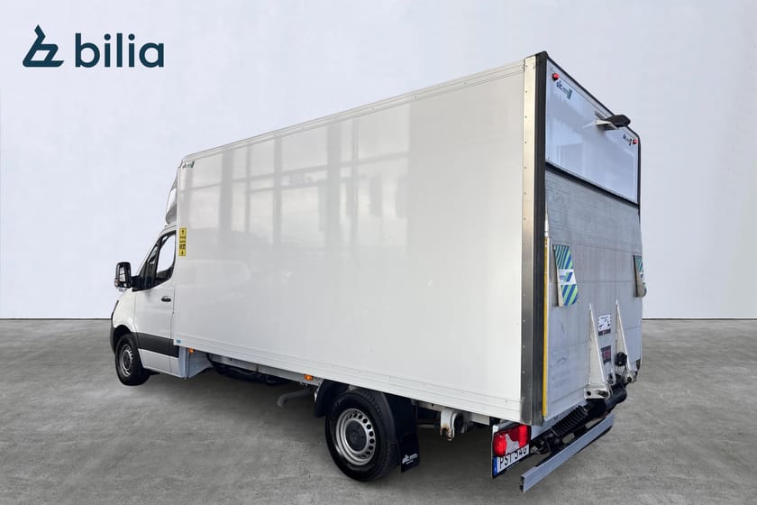Bild 4 av Mercedes-Benz Sprinter 315 CDI RWD Chassi Volymskåp/Moms/Värmare/B-kamera