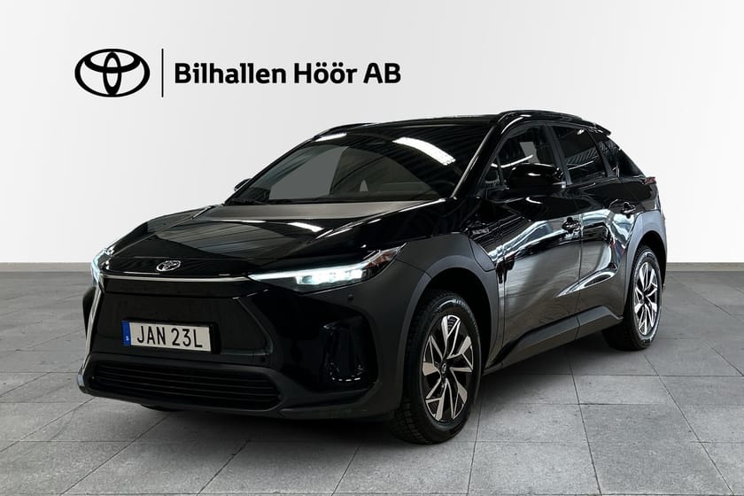 Bild 1 av Toyota bZ4X 71.4 kWh Style Premium JBL