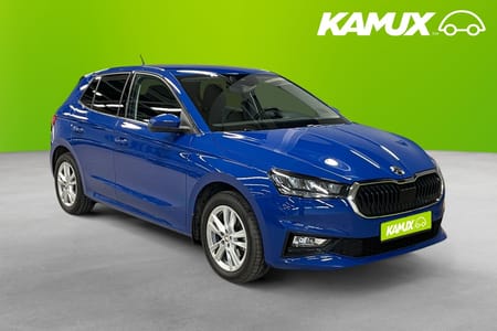 Škoda Fabia 1.0 TSI DSG Selection Cockpit B-Kamera Carplay PDC