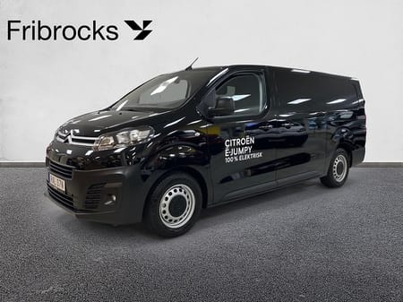 Citroën ë-Jumpy 75 Crew Van Long