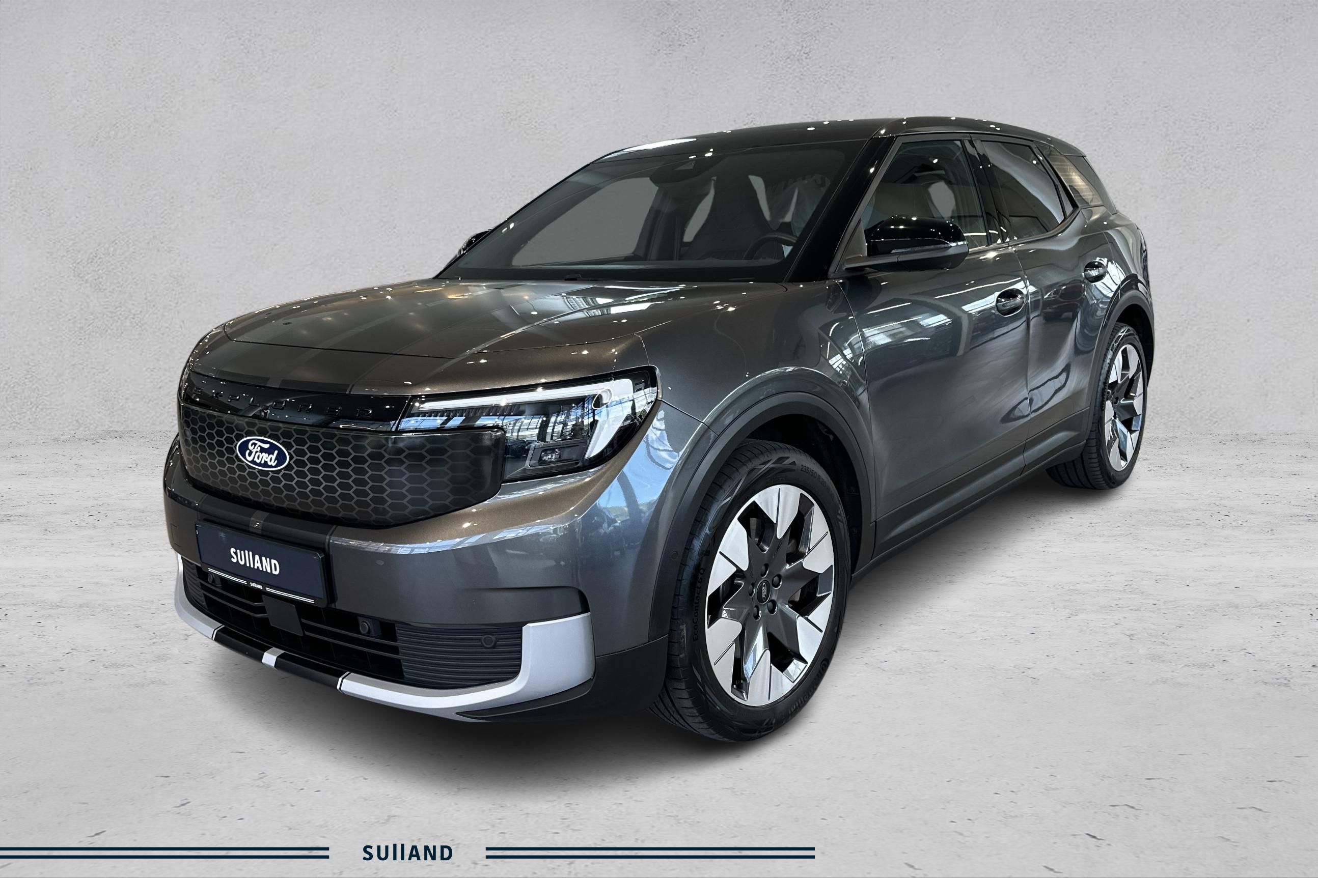 Ford Explorer EV Extended Range AWD