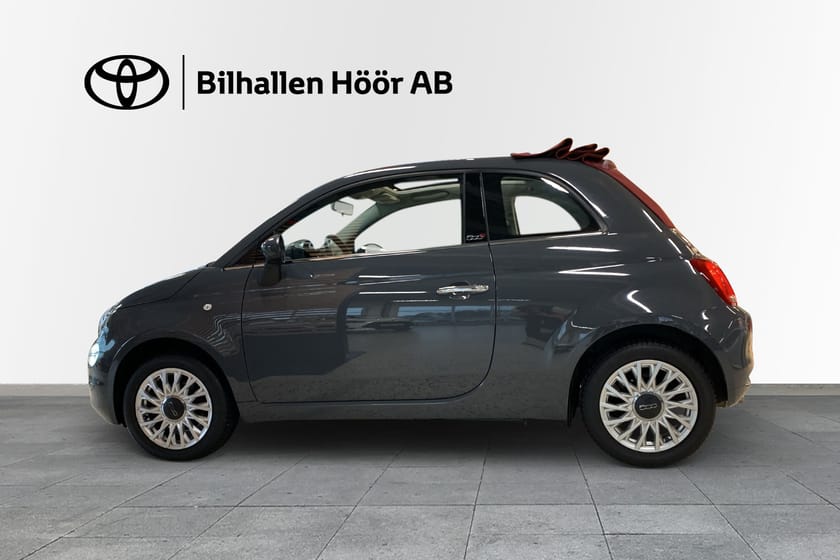 Bild 4 av Fiat 500 1.2 (69hk) Lounge Cab