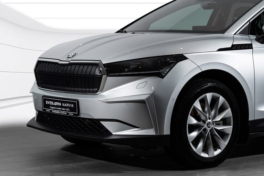 Bilde 2 av Škoda Enyaq iV 80 max