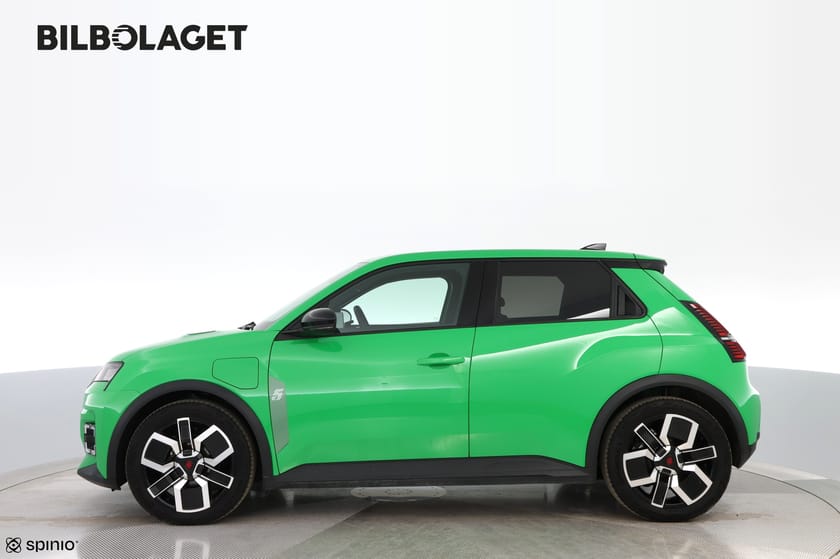 Bild 2 av Renault 5 E-Tech R5 techno 52kWh