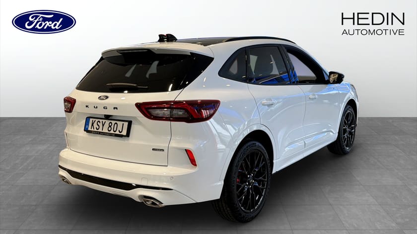 Bild 2 av Ford Kuga Plug-In Hybrid ST-LINE X 2.5 FWD 243HK
