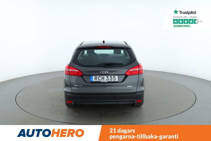 Bild 4 av Ford Focus Kombi Titanium / Backkamera, PDC-Bak