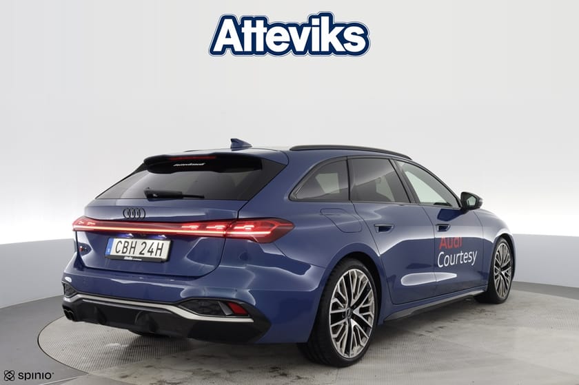 Bild 3 av Audi A5 Avant TDI QUATTRO 150KW EDITION1/HUD/B&O