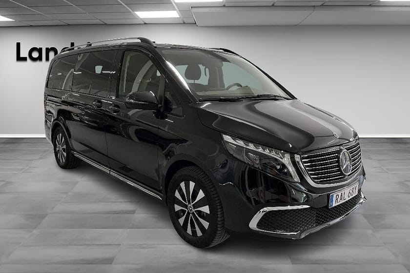 Bild 3 av Mercedes-Benz EQV 300 Lång Automat SE-Edition 6-Sits