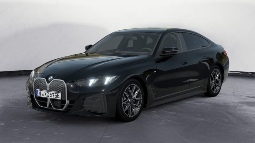 Bild 1 av BMW i4 eDrive40 Gran Coupé M Sport Active Ed Drag Aktiv Fartpilot HiFi
