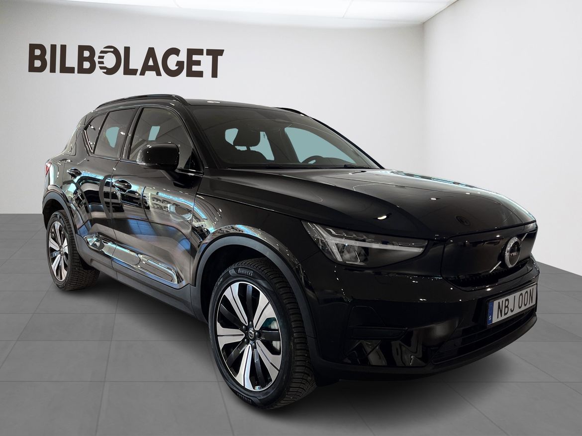 Volvo XC40 2023 - miniatyr 5