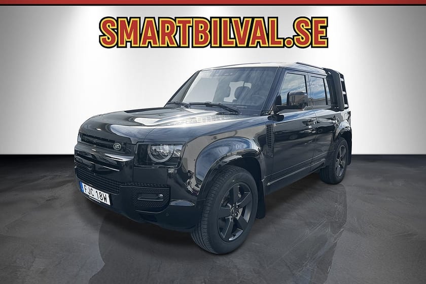 Bild 1 av Land Rover Defender P400e PHEV 110 PHEVPlug-In X-Dynamic, X-Dynamic HSE MOMS