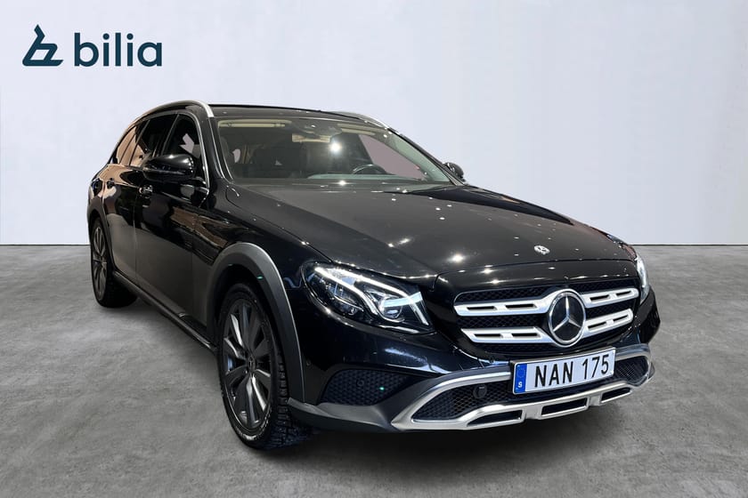 Bild 2 av Mercedes-Benz E 220 d 4MATIC All-Terrain SoV/MoK/360