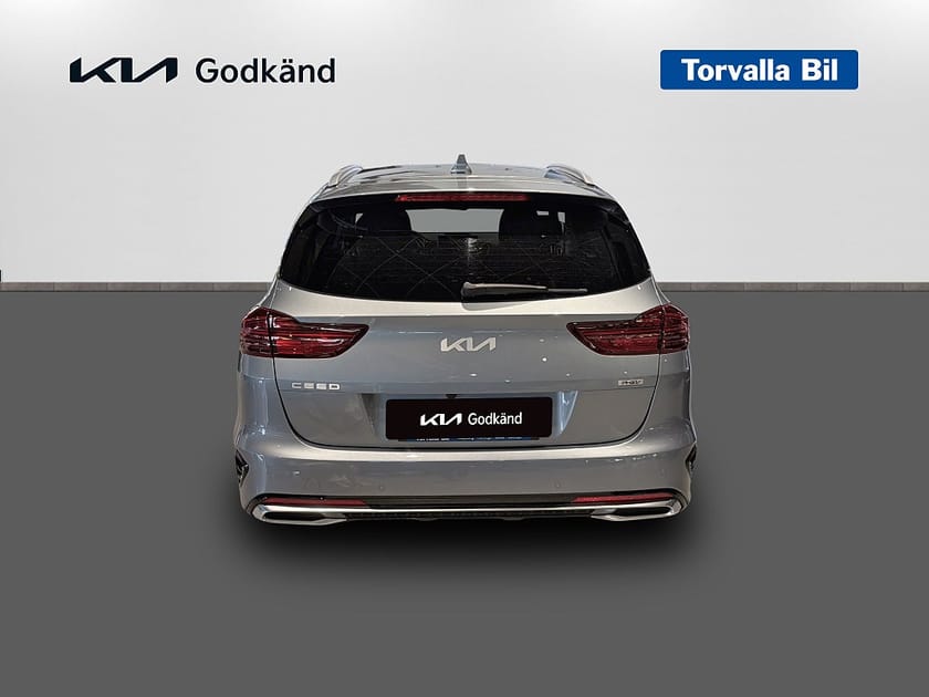 Bild 5 av Kia Ceed Sportswagon Plug-in Hybrid Action Godkänd