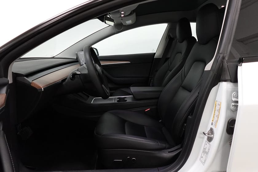Bild 4 av Tesla Model 3 Long Range AWD 360° Premium Sound Autopilot Pano P-Värm