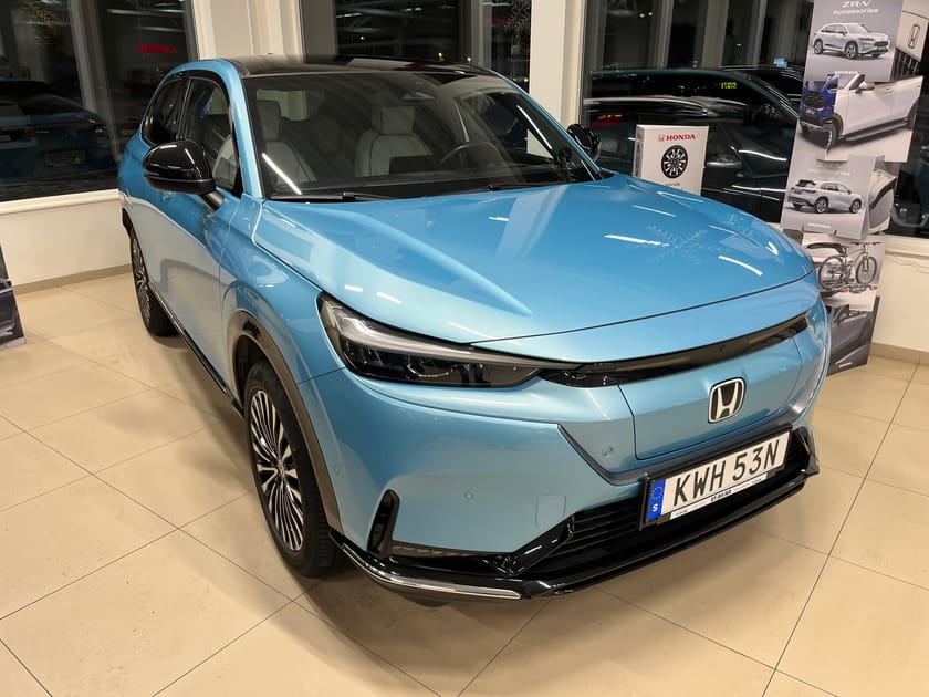Bild 1 av Honda e:Ny1 Advanced 42 mils räckvidd !