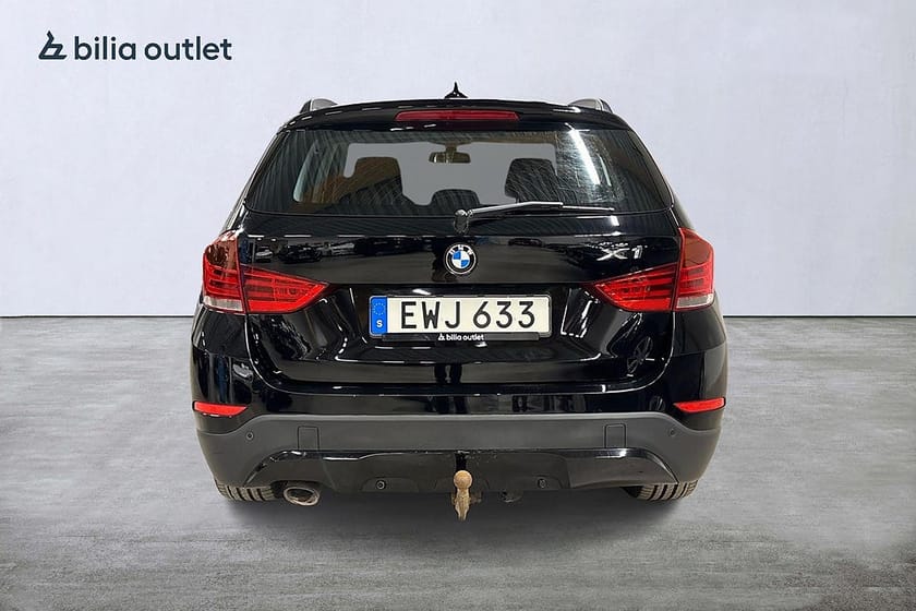 Bild 5 av BMW X1 xDrive20d Steptronic Sport line / Rattvärme / Drag