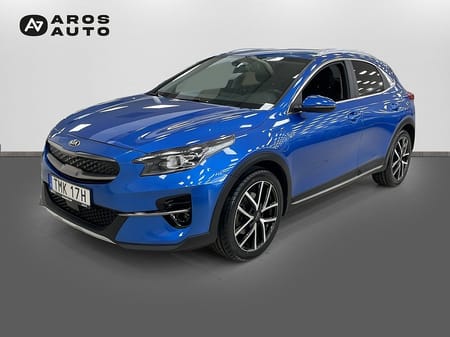 Kia XCeed Plug-in Hybrid DCT Advance plus 141hk