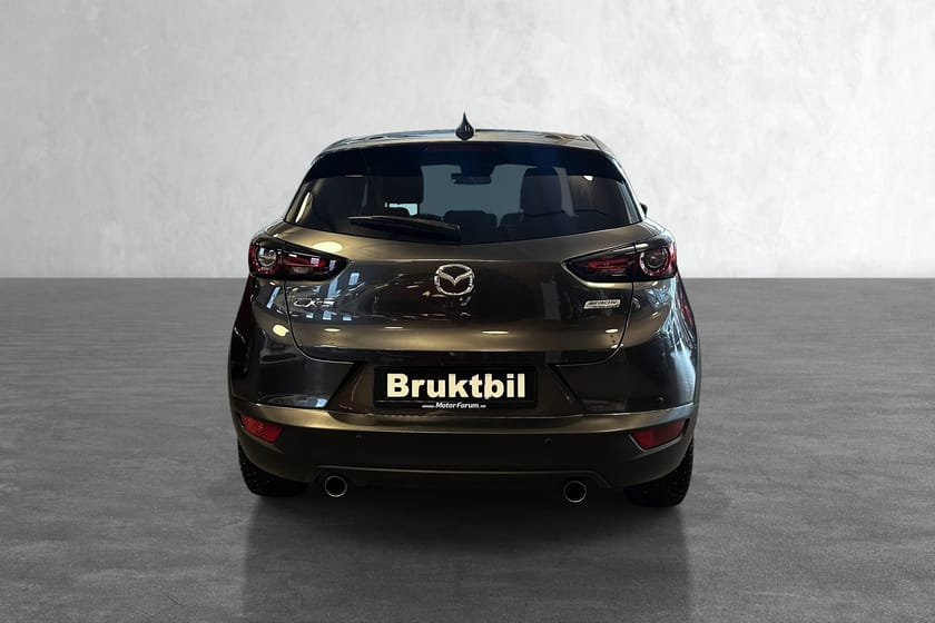 Bilde 3 av Mazda CX-3 -OPTIMUM-BOSE-HEAD UP-ADAPTIVE CRUISE-NAVI-SKINN-
