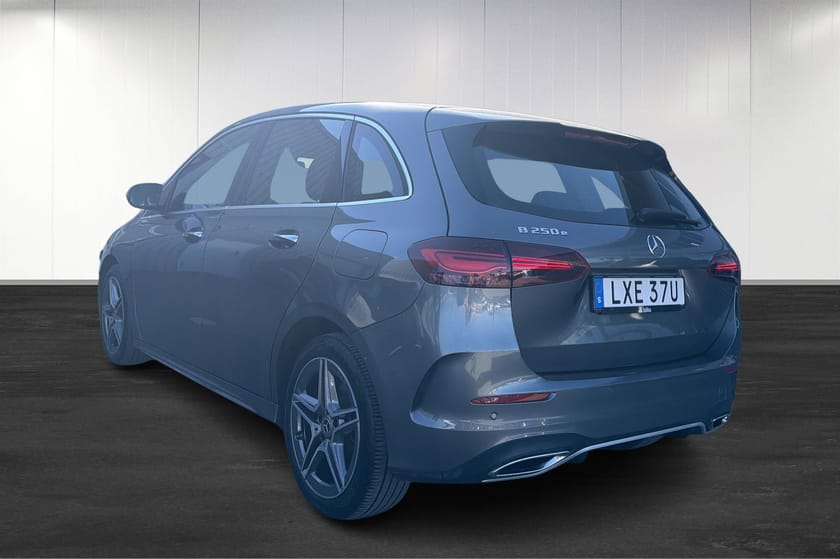 Bild 4 av Mercedes-Benz B 250 e Drag/Adaptiv/Keyless