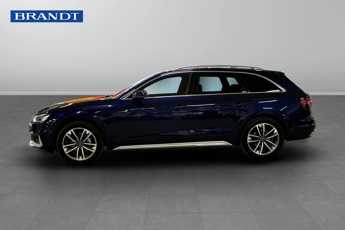 Audi A4 allroad quattro 40 TDI