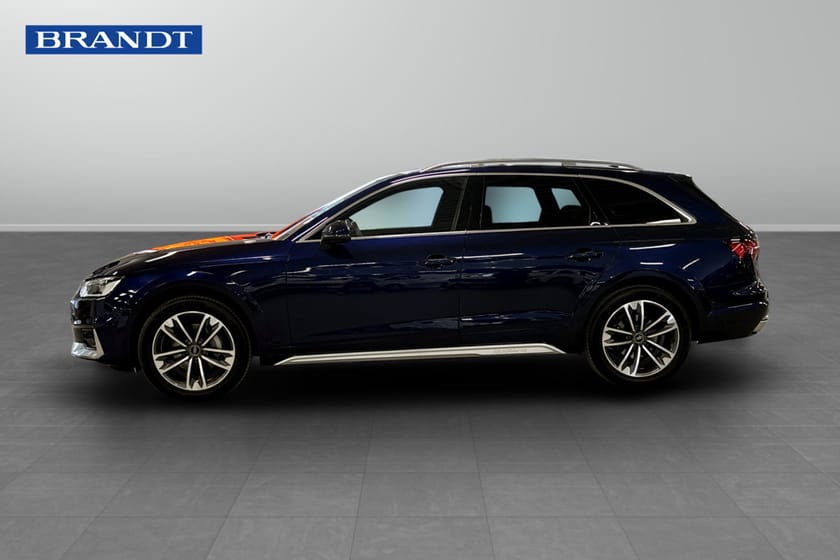 Bild 3 av Audi A4 allroad quattro 40 TDI 