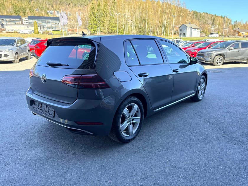 Bilde 3 av Volkswagen e-Golf Skinn I Apple CarPlay I Navi I Lav km I Garanti