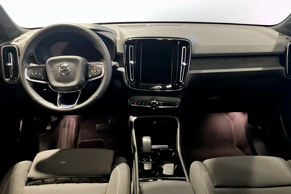 Volvo XC40 Recharge Single Motor