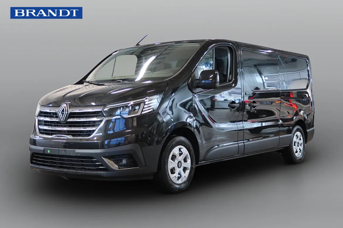 Renault Trafic Skåpbil
