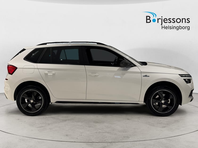 Bild 2 av Škoda Kamiq MONTE CARLO 1,0 TSI 110 HK 7 VXL DSG