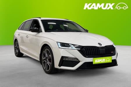 Škoda Octavia Kombi
