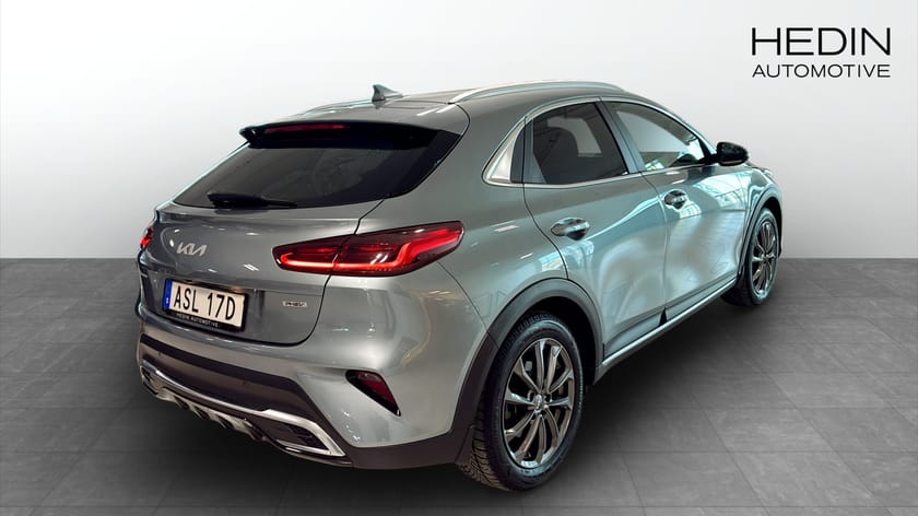 Bild 2 av Kia XCeed Plug-in Hybrid Action 141hk Backkamera