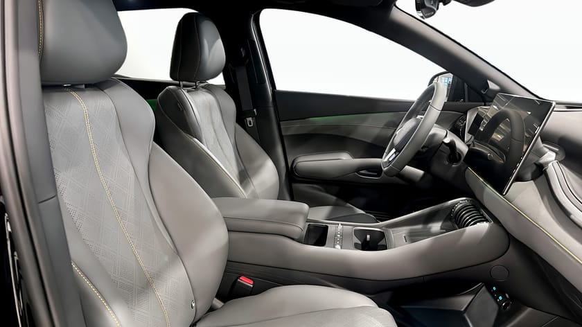 Bild 3 av BYD Sealion 7 EXCELLENCE - 510km WLTP