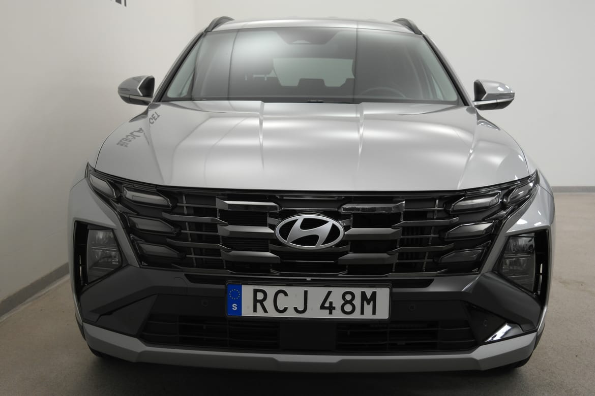 Hyundai Tucson 2025 - miniatyr 7