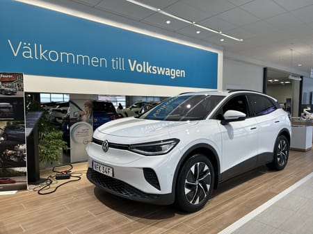 Volkswagen ID.4 Pro 4M 4MOTION 210 KW/286 HK 77 KWH BATTERI,