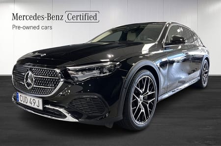 Mercedes-Benz E 300 d e 4MATIC All-Terrain E300 de de Avantgarde Drag