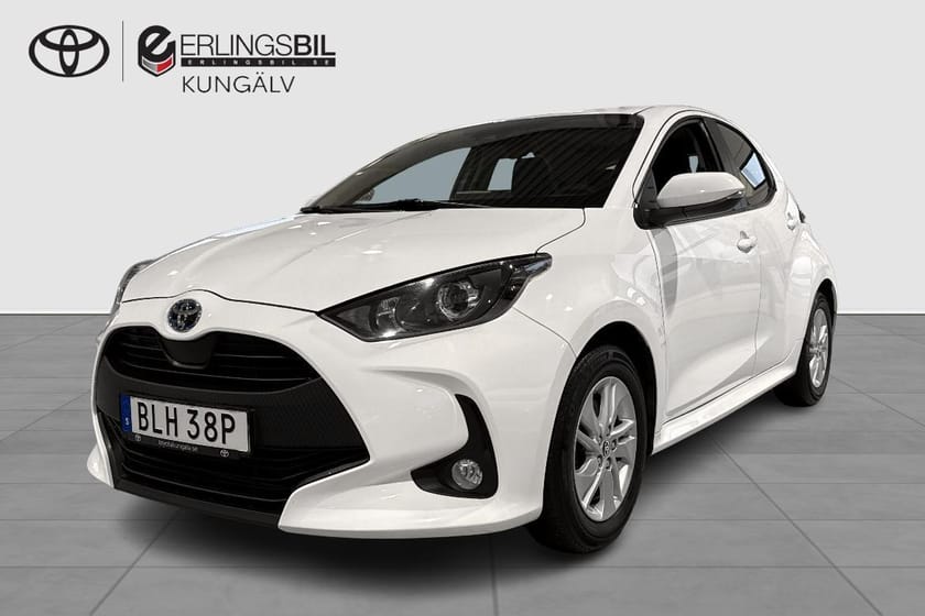 Bild 1 av Toyota Yaris Hybrid 1.5 Active Komfortpaket