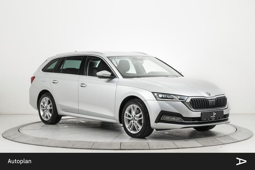 Bilde 1 av Škoda Octavia Stasjonsvogn 2,0 TDI 150hk 4x4 Style ACC/Krok/Matrix/Kamera/Elsete