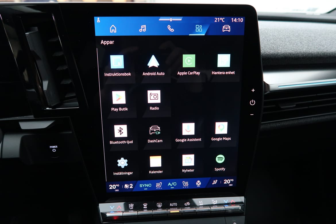 Renault Scenic E-Tech 2024 - miniatyr 13