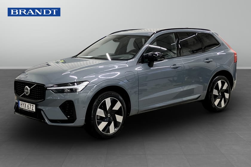 Bild 1 av Volvo XC60 Recharge T6 Ultimate Dark