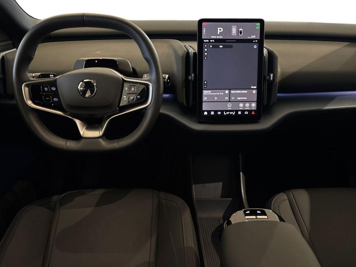 Volvo EX30 2025 - miniatyr 12