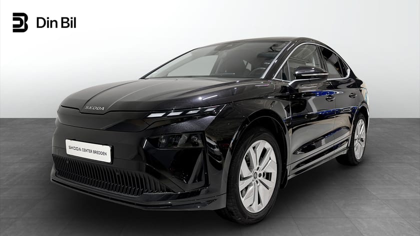 Bild 1 av Škoda Enyaq Coupé 85 286hk Leasing fr. 6.164:-