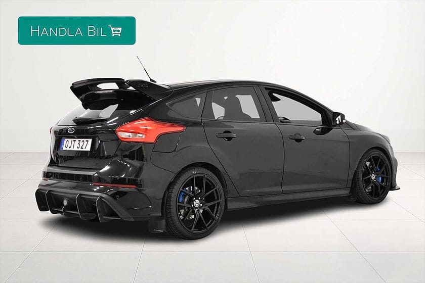 Bild 5 av Ford Focus RS AWD Recaro Brembo SoV-Hjul