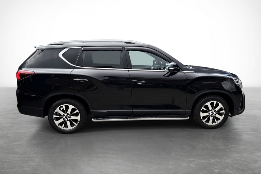 Bilde 4 av KGM Rexton Short Description