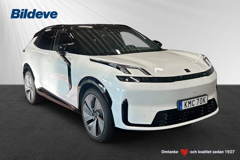 Lynk & Co 08 PHEV