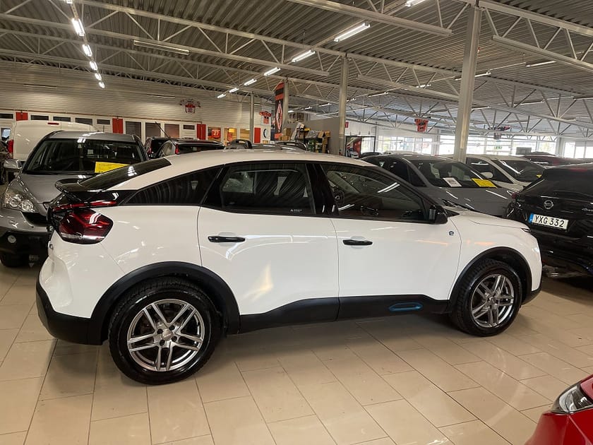 Bild 3 av Citroën ë-C4 e-C4 136 hk ELBIL