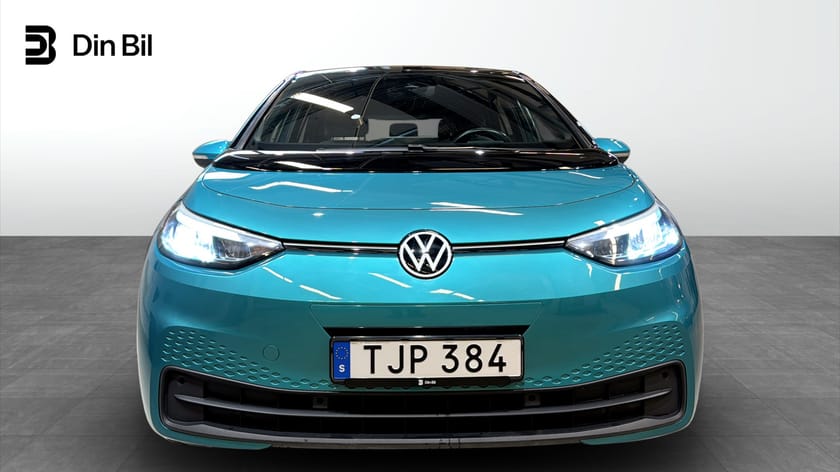 Bild 4 av Volkswagen ID.3 Pro Performance Life