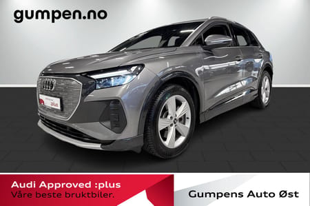 Audi Q4 50 e-tron quattro